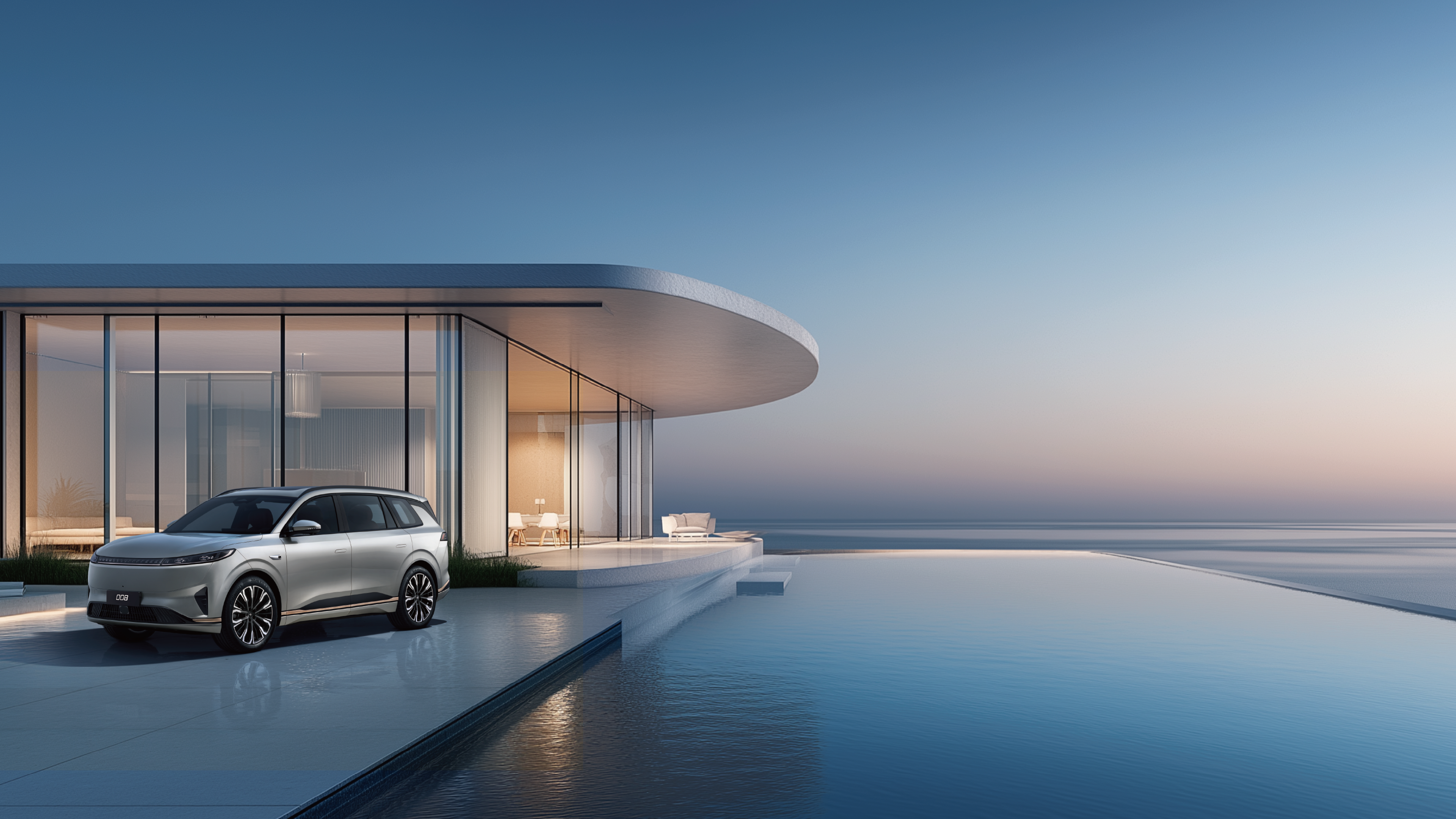 Dongfeng Drive Your Dreams brand vehicle showcase